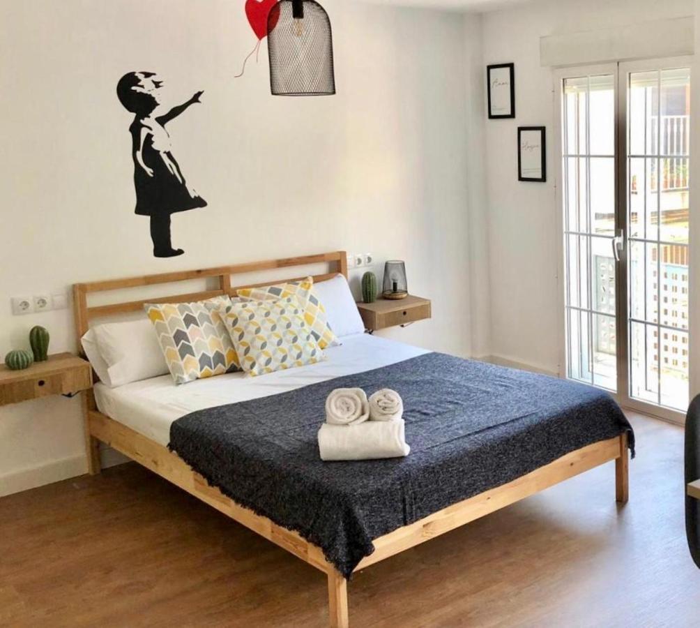 Apartamento Centrico - Casta Alvarez 사라고사 외부 사진