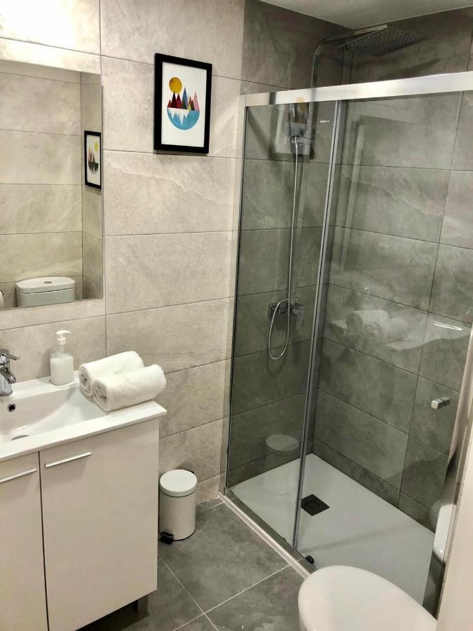 Apartamento Centrico - Casta Alvarez 사라고사 외부 사진