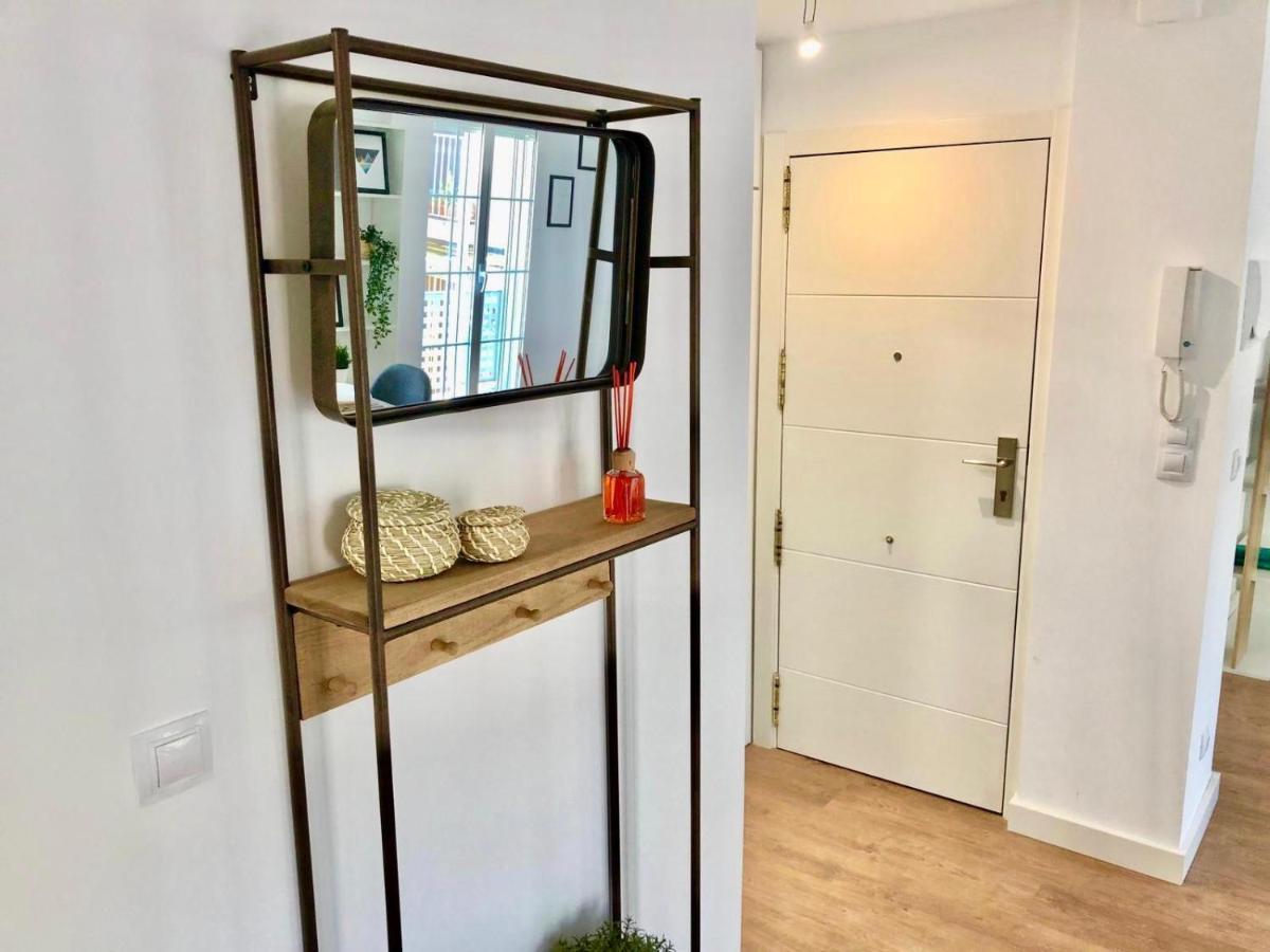 Apartamento Centrico - Casta Alvarez 사라고사 외부 사진