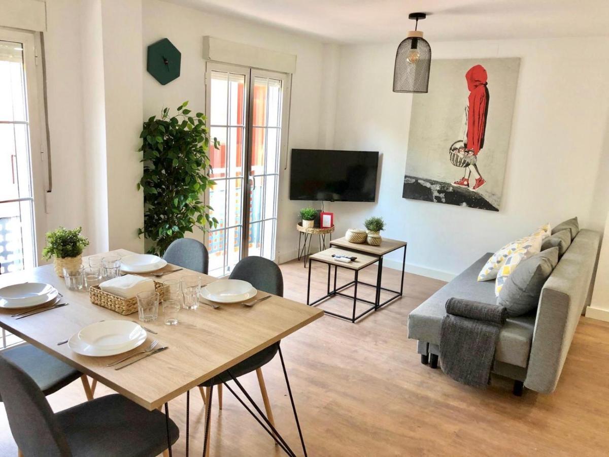 Apartamento Centrico - Casta Alvarez 사라고사 외부 사진