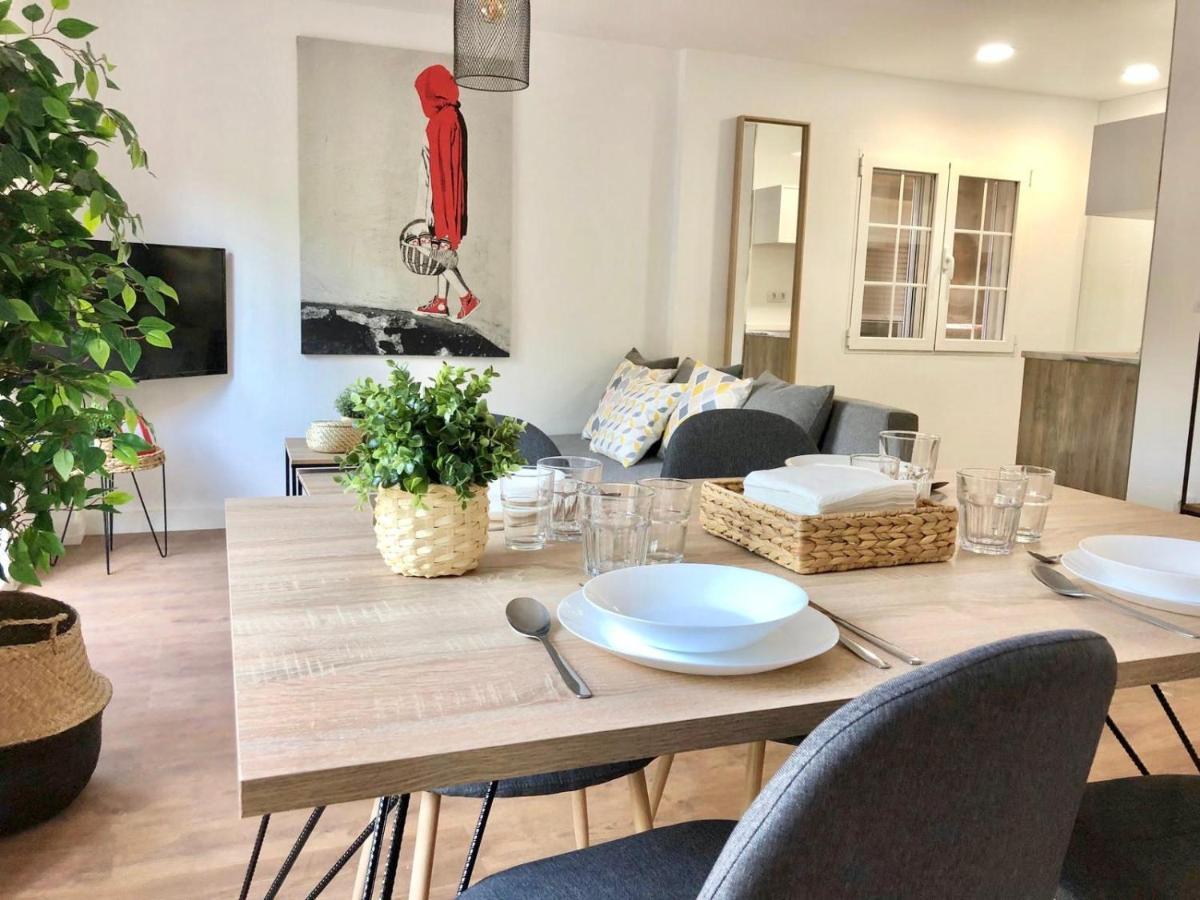 Apartamento Centrico - Casta Alvarez 사라고사 외부 사진